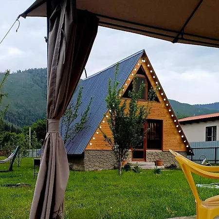 Forest Hut Borjomi Exterior photo