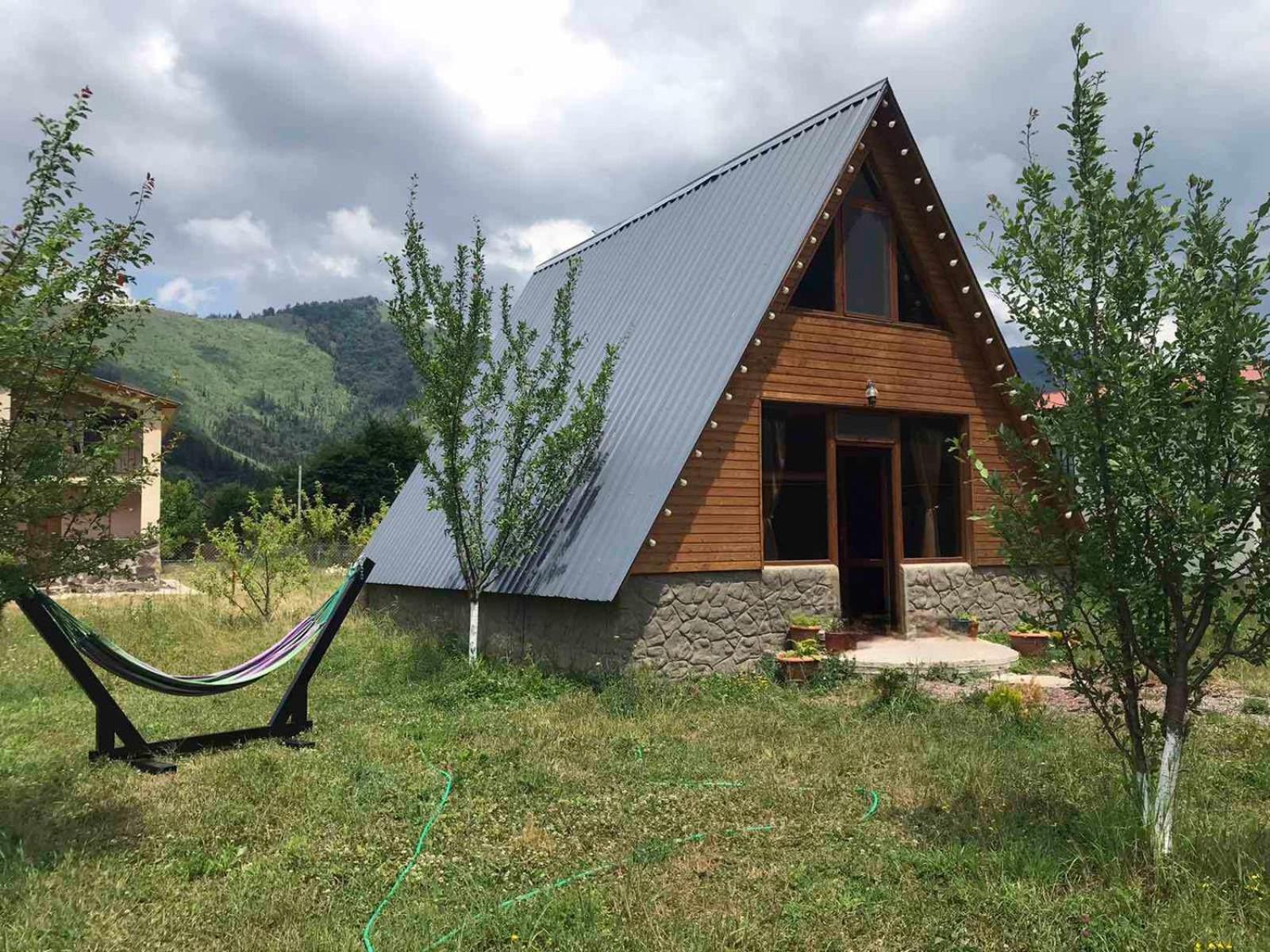 Forest Hut Bordjomi