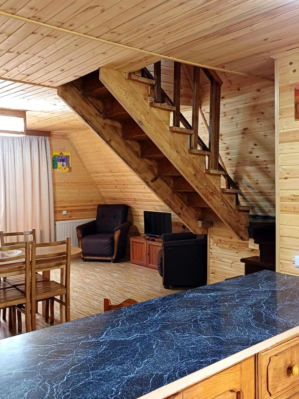 Chalet Forest Hut Bordjomi