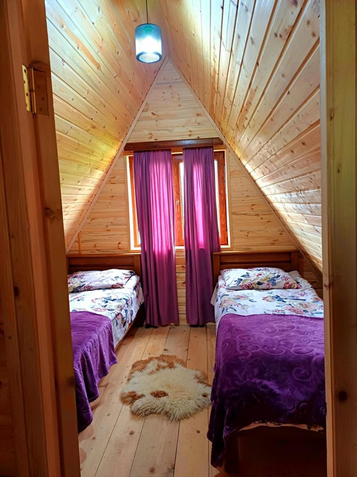 Forest Hut Bordjomi