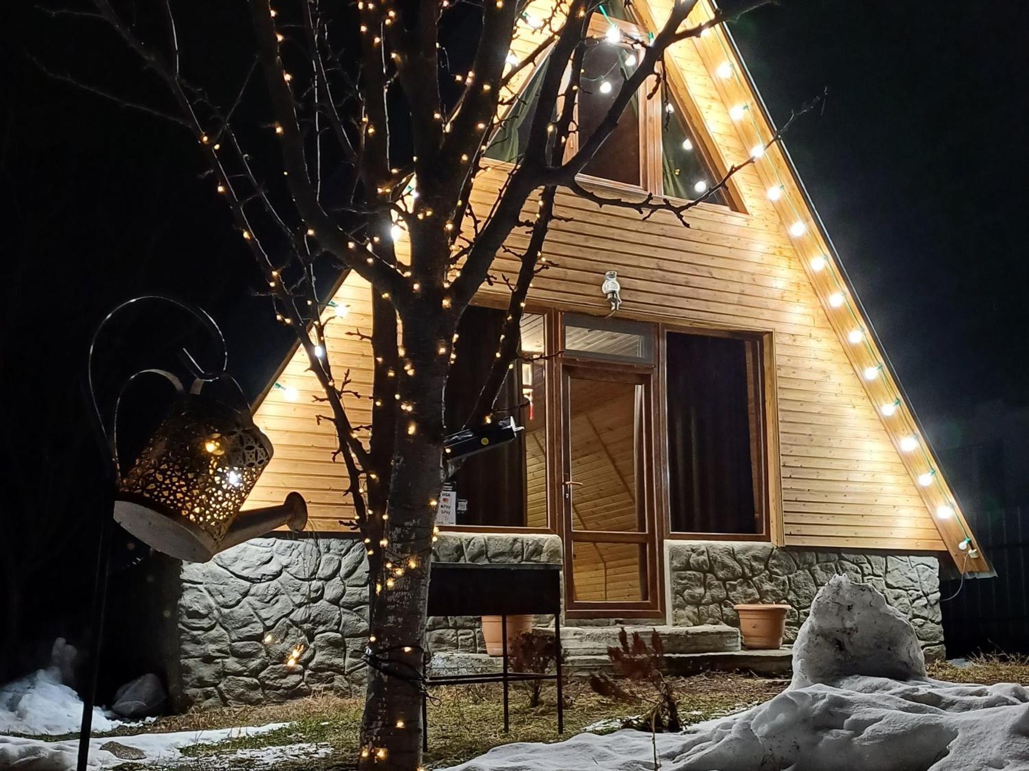 Chalet Forest Hut *